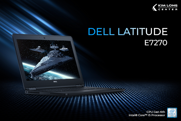 Dell Latitude E7270