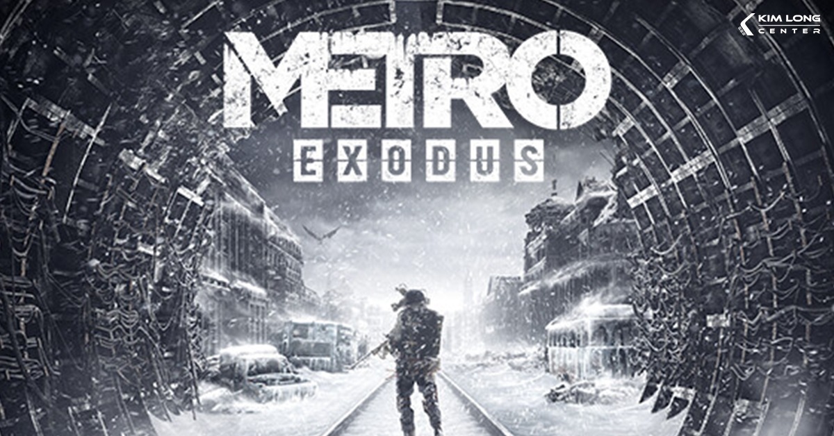 game Metro Exodus