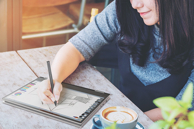 Lenovo vừa lên kệ loạt laptop mới: IdeaPad 320S, Yoga 520 và 720